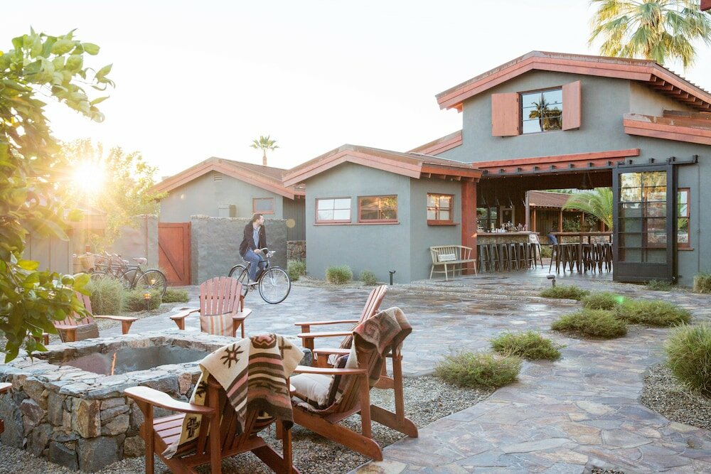 Фото Sparrows Lodge