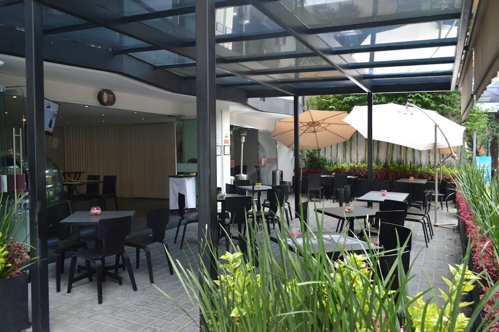 Фото Hotel El Ejecutivo by Reforma Avenue