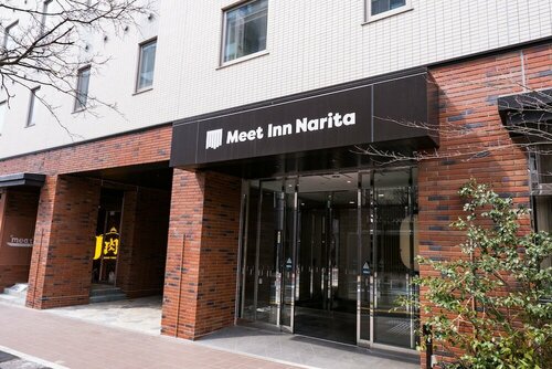 Гостиница Meet Inn Narita в Нарите