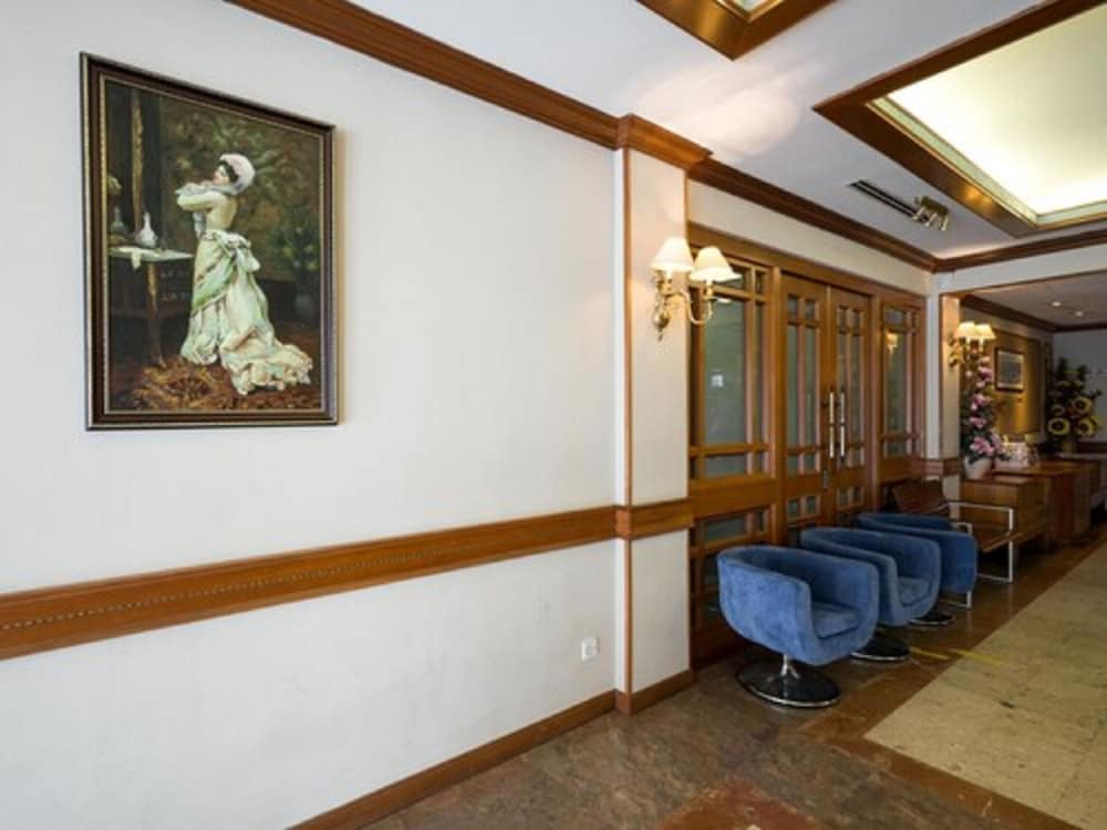 Фото Four Chain View Hotel