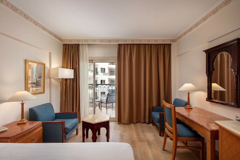 Фото Steigenberger Nile Palace