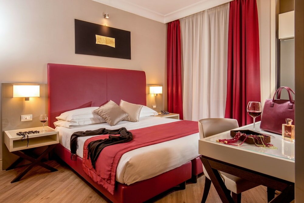 Фото Ludovisi Palace Hotel