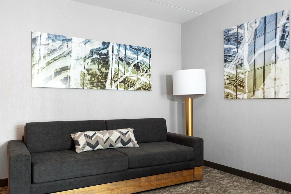 Фото SpringHill Suites by Marriott Durham City View