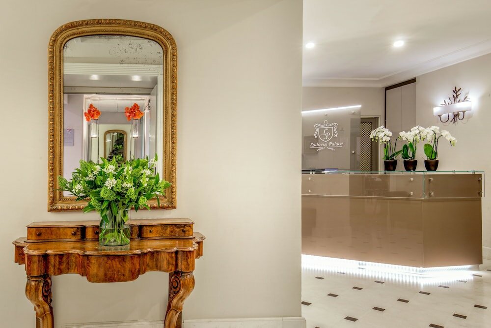 Фото Ludovisi Palace Hotel