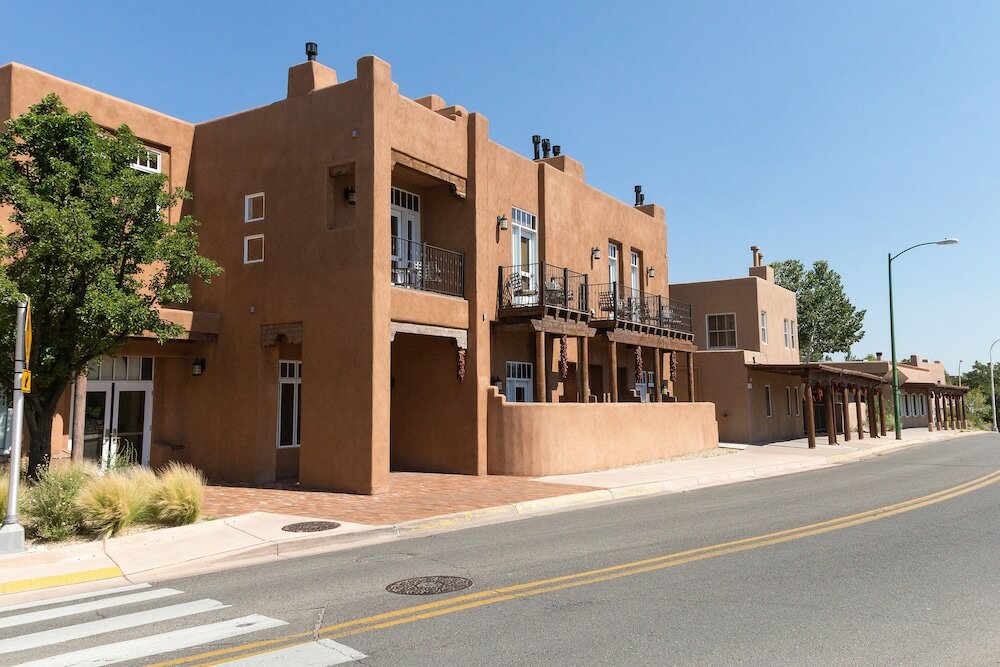 Фото Old Santa Fe Inn