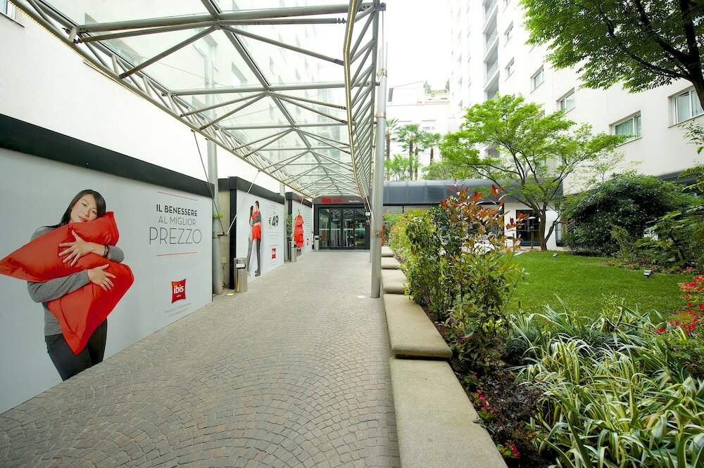 Фото ibis Milano Centro
