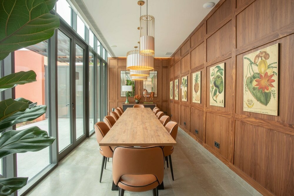 Фото Nh Hotel Porto Jardim