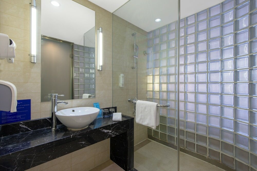 Фото Holiday Inn Express Suzhou Changjiang, an Ihg Hotel