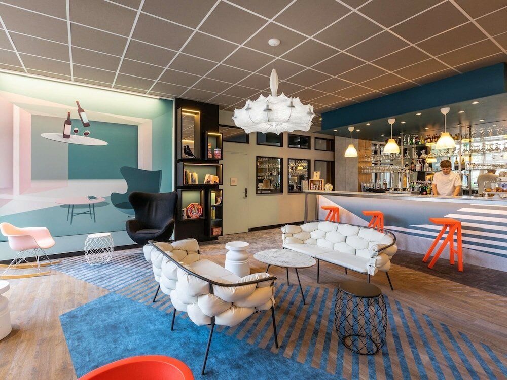 Фото Ibis Styles Bordeaux Meriadeck