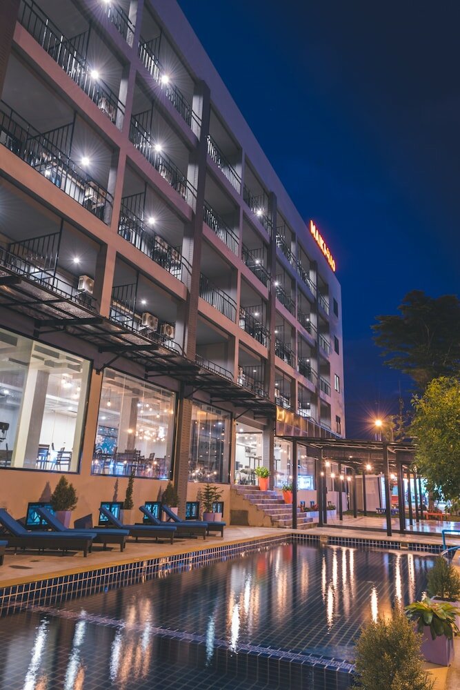 Фото Maikhao Hotel 