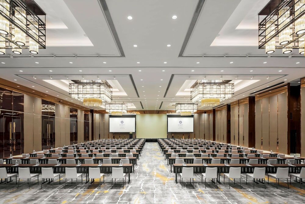 Фото Hyatt Regency Shanghai Global Harbor