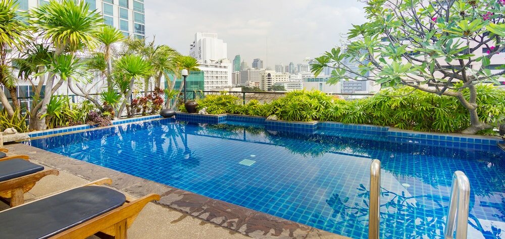 Фото The Siam Heritage Hotel