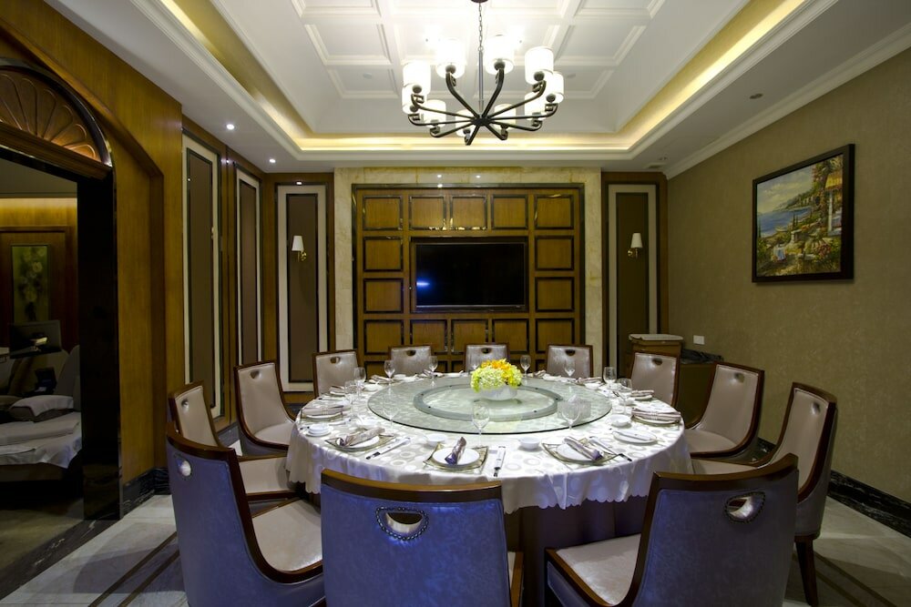 Фото Shenzhen Kaili Hotel