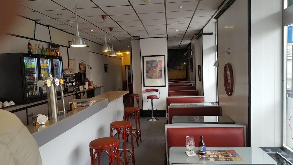 Фото Hôtel le Clémenceau