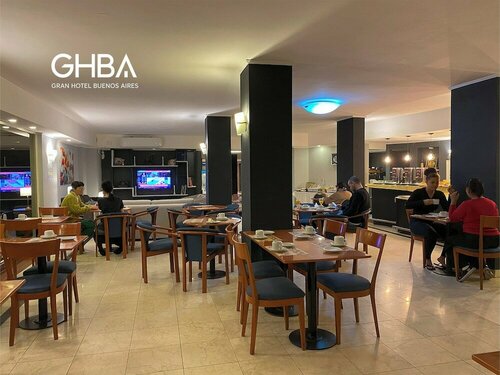 Гостиница Gran Hotel Buenos Aires в Аргентине