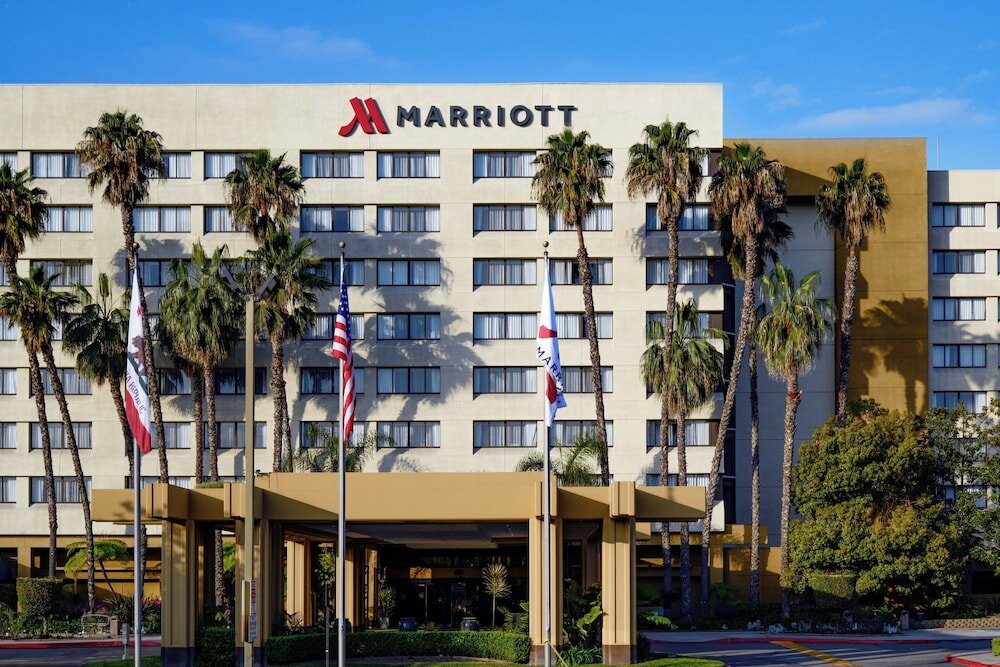 Фото Long Beach Marriott