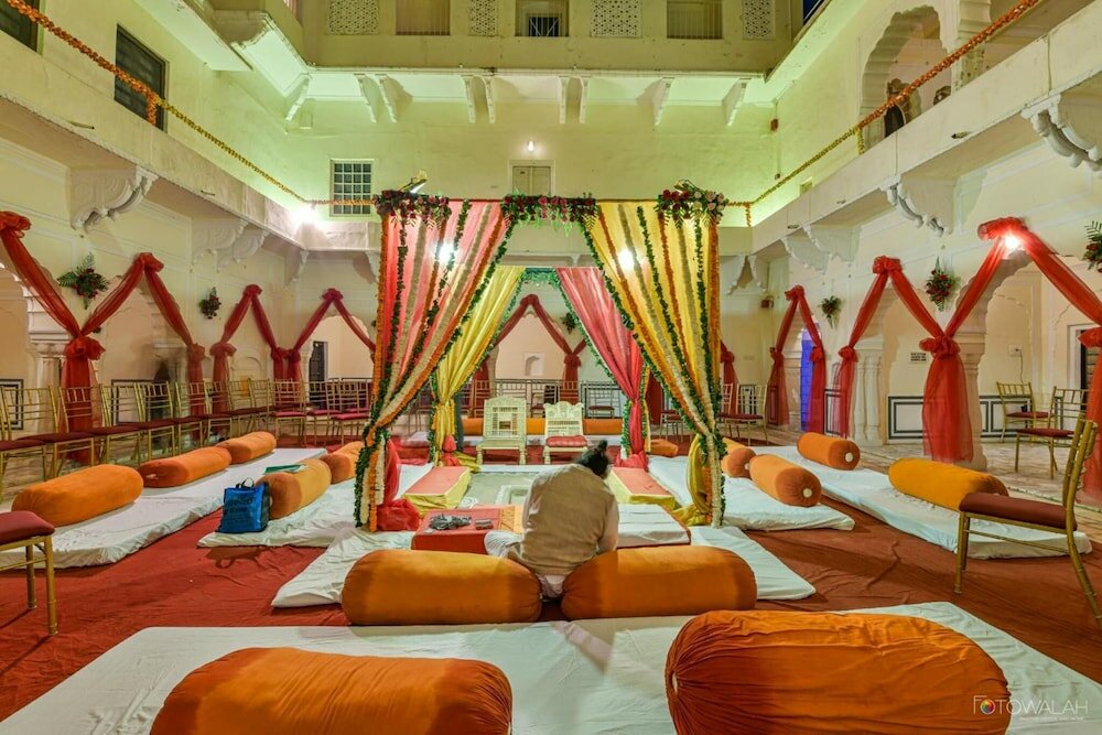 Фото Hotel Castle Mandawa