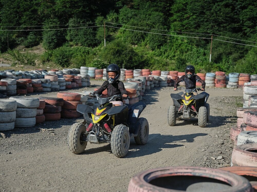 Фото Qafqaz Tufandag Mountain Resort Hotel