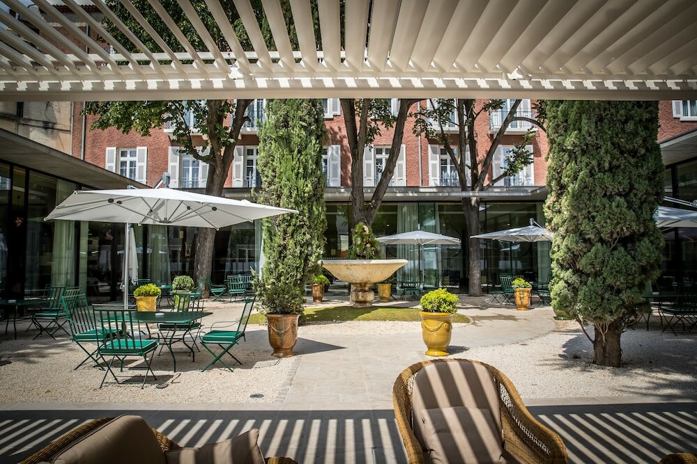 Фото Maison Albar Hotels L'Imperator