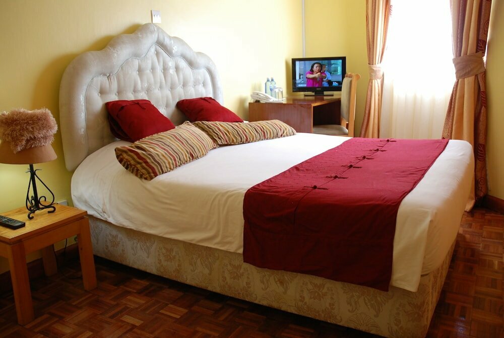 Hotel Biblica Guest House, Nairobi, photo