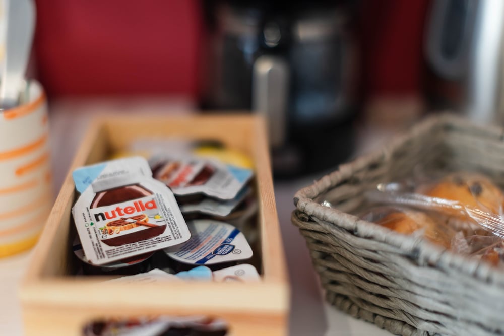 Фото Ночлег и завтрак B&b Colori e Note