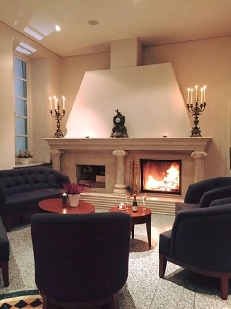 Фото Hotel Badehaus Goor