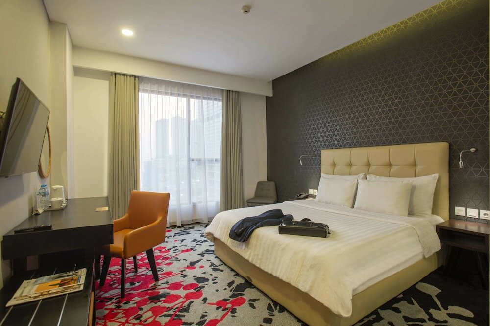 Фото Liberty Hotel Thamrin Jakarta