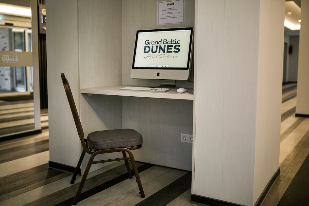 Фото Отель Grand Baltic Dunes