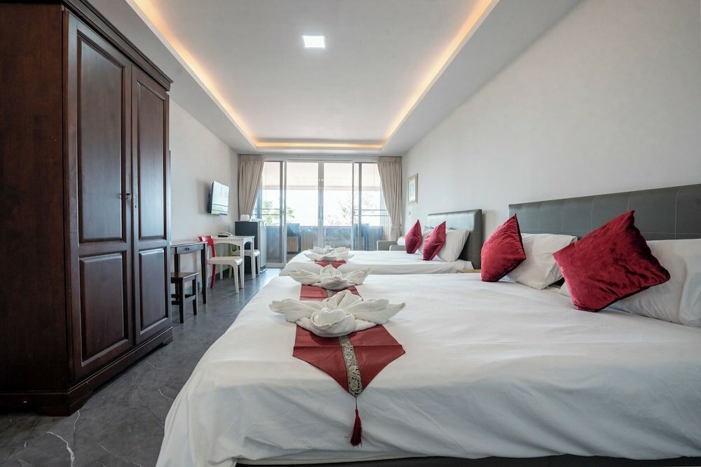 Фото Baansuan Aokhai Beach Resort