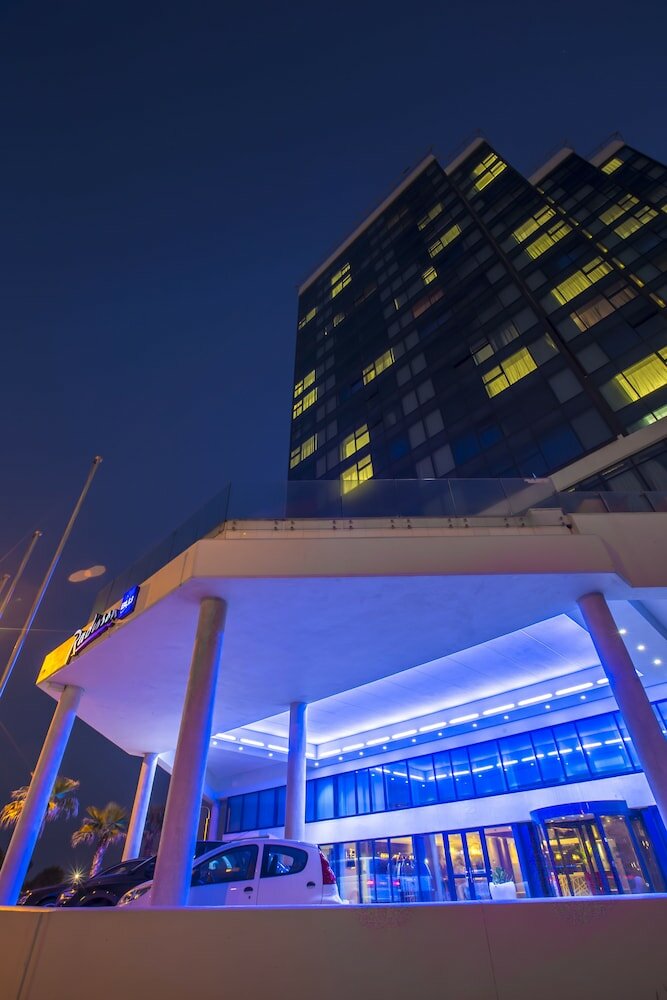 Фото Radisson Blu Hotel, Port Elizabeth