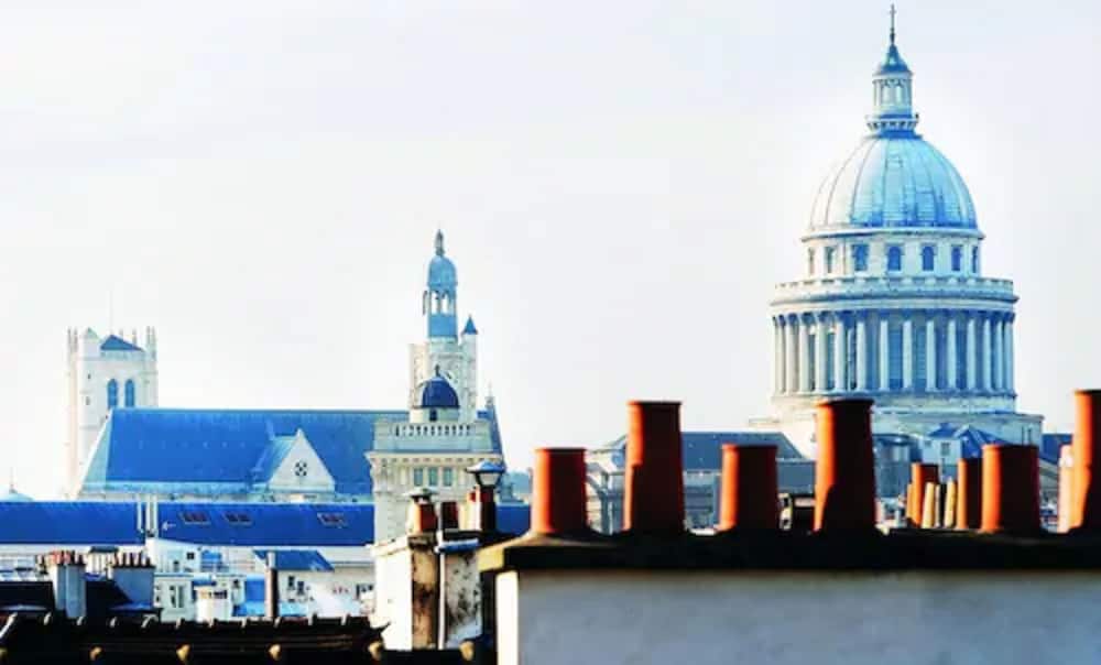 Фото Hôtel L de Lutèce