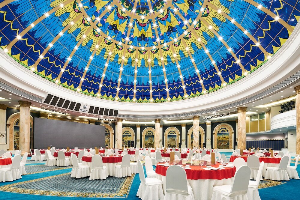 Фото Grand Regency Hotel Qingdao