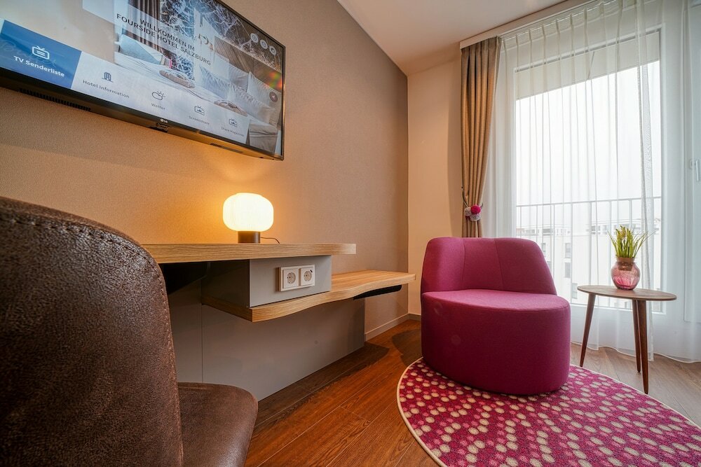 Фото FourSide Hotel Freiburg Trademark Collection by Wyndham