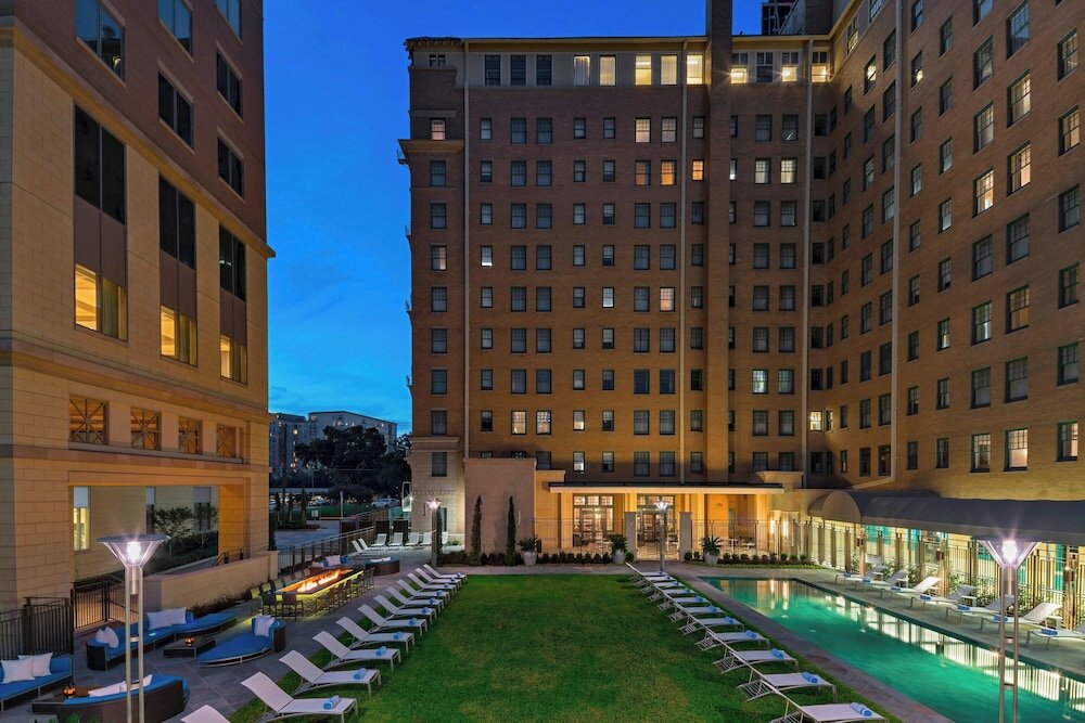 Фото Le Méridien Dallas, The Stoneleigh