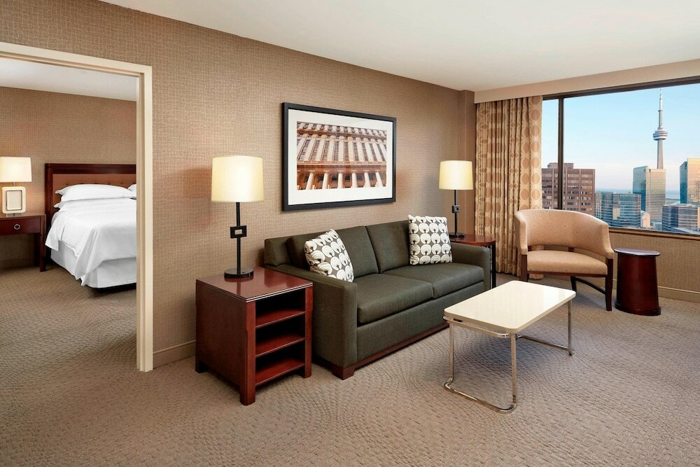 Фото Sheraton Centre Toronto Hotel