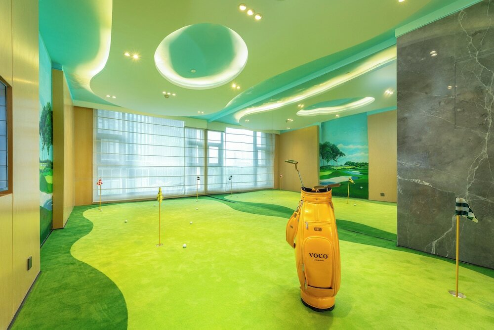 Фото Voco Xi'an Etdz, an Ihg Hotel