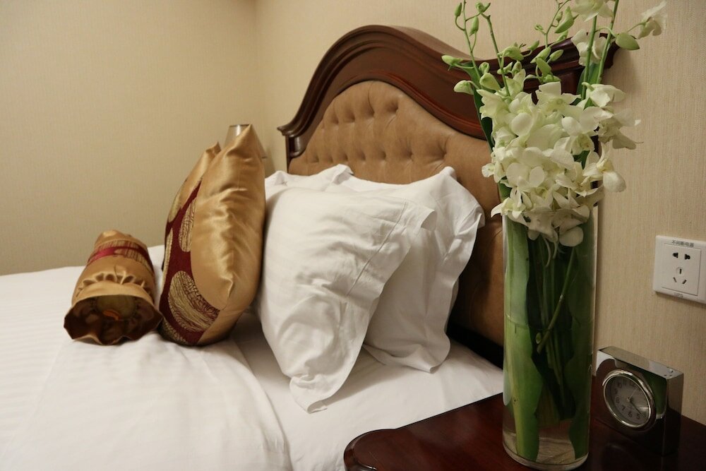 Фото Jin Jiang Pacific Hotel Shanghai