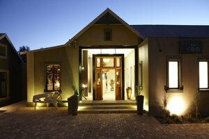 The Olive Exclusive (Windhoek, Promenaden Road), hotel