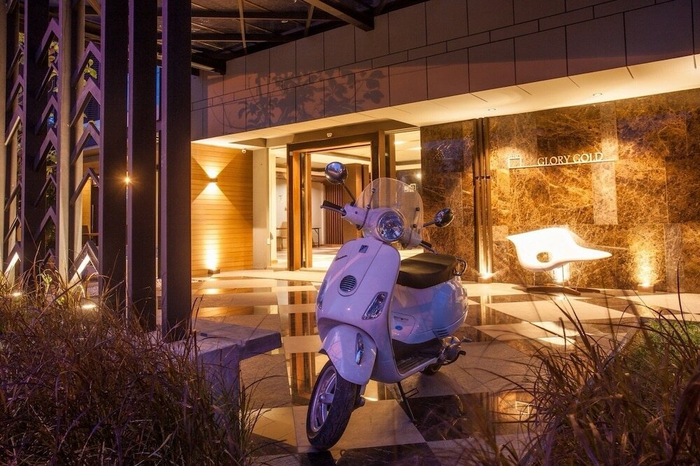 Фото The Glory Gold Hotel