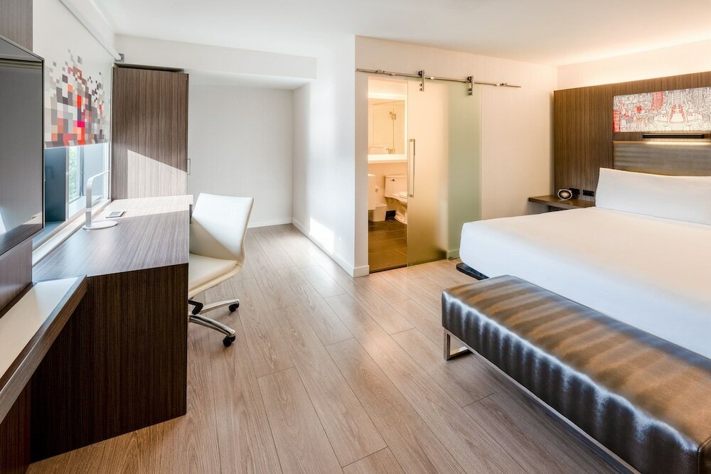 Фото Aloft Sunnyvale