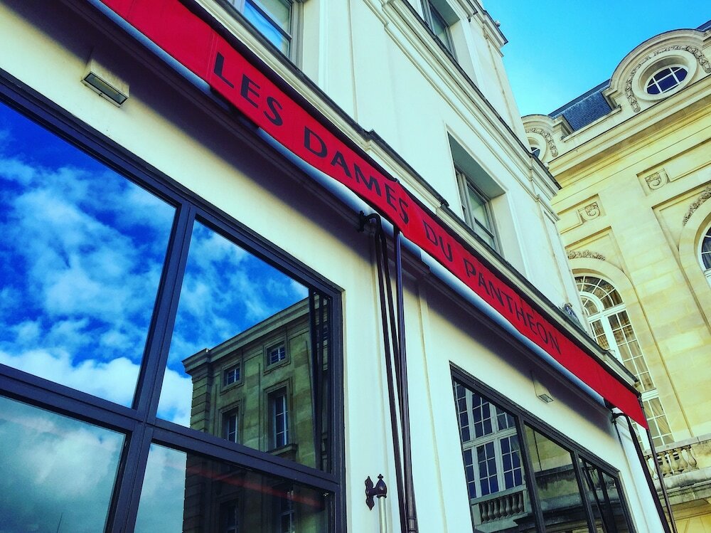 Фото Les Dames du Panthéon