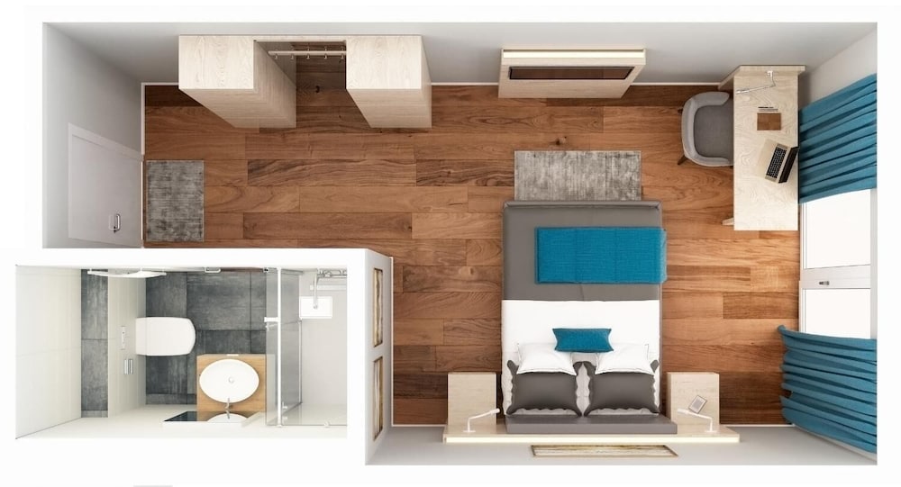 Фото Amper Art Hotel