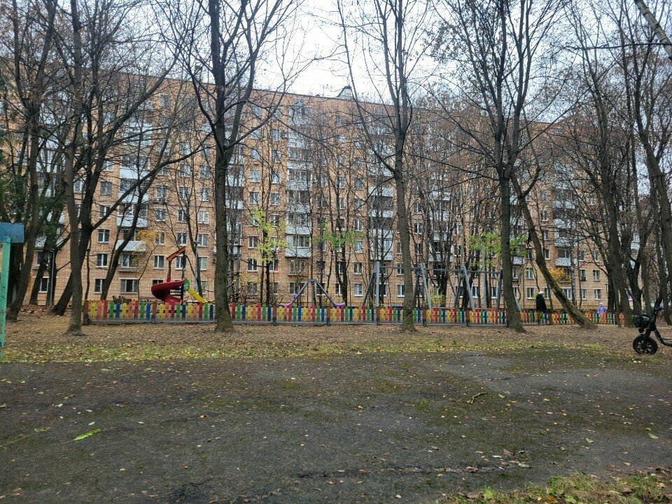 Playground Playground, Moscow, photo