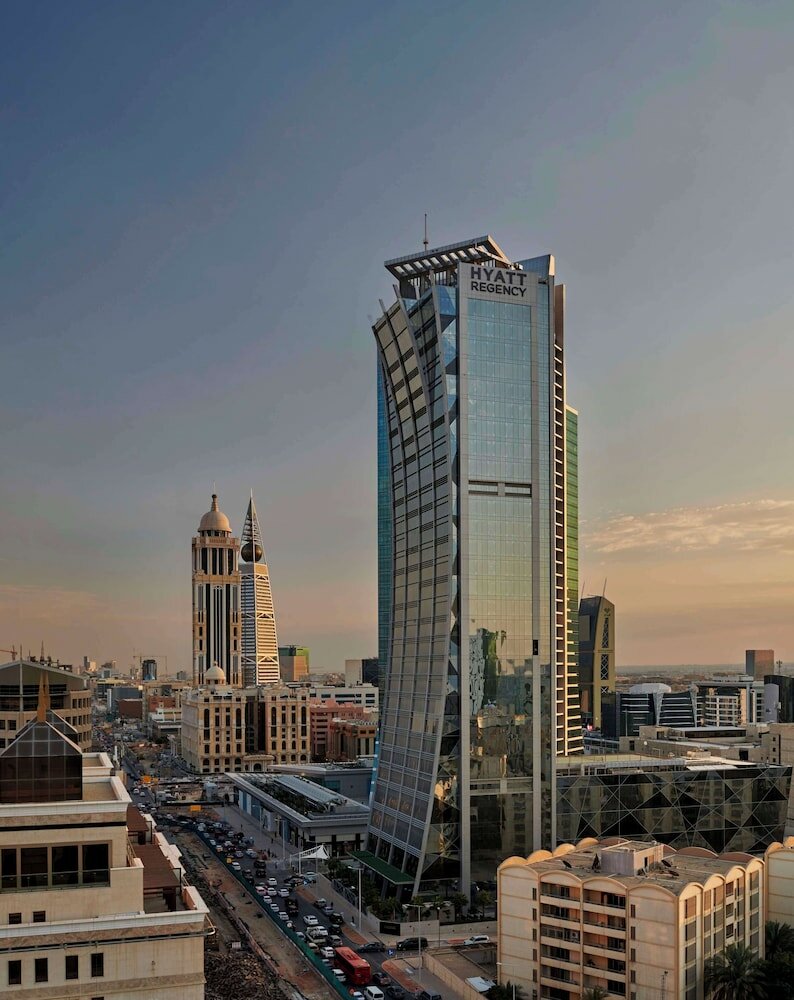 Фото Hyatt Regency Riyadh Olaya