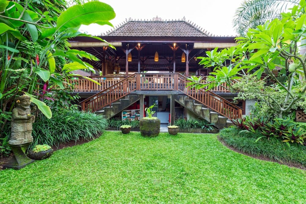 Фото Meruhdani Boutique Hotel Ubud
