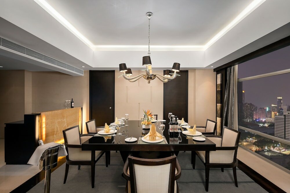 Фото Jianguo Hotel Guangzhou