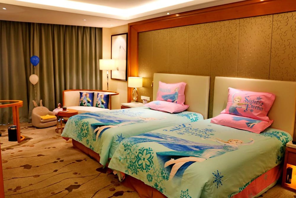 Фото Yiwu ShangCheng Hotel