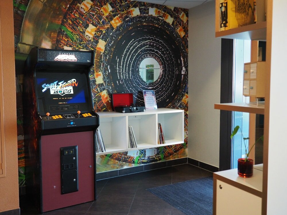 Фото Ibis budget Geneve Petit Lancy