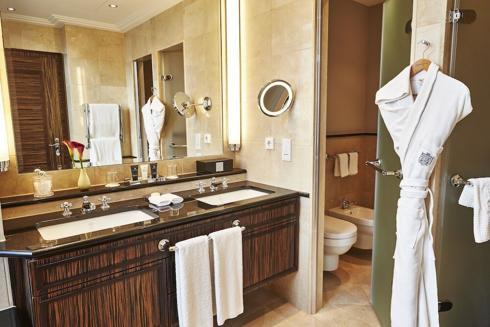 Фото Steigenberger Icon Frankfurter Hof