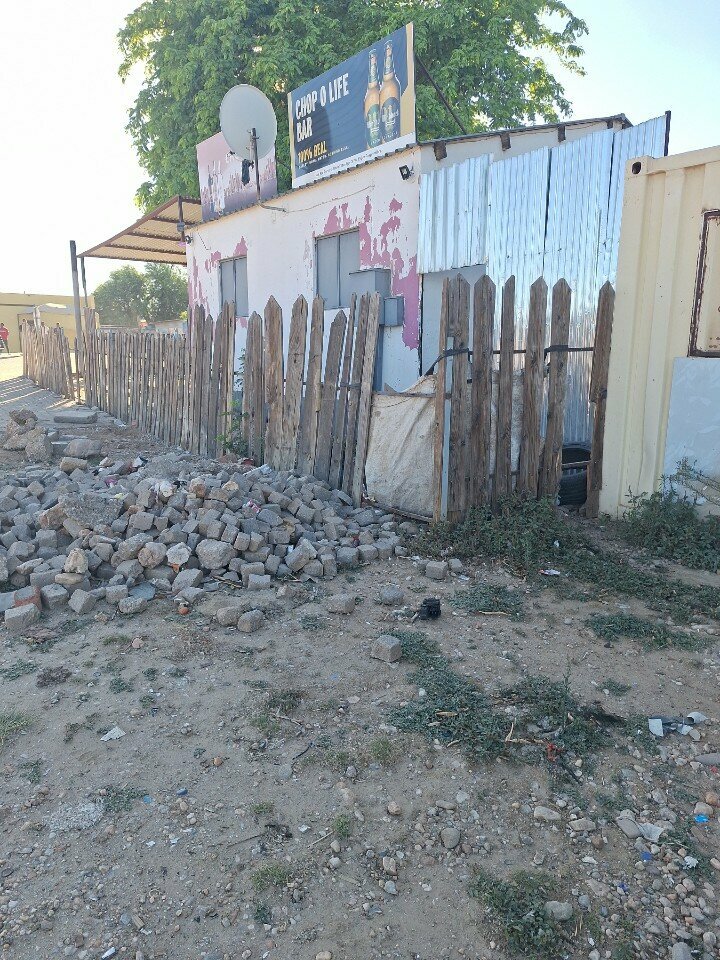 Bar, pub Chop O life bar, Windhoek, photo